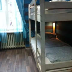 Old Town Kanonia Hostel & Apartments Стандартный номер с различными типами кроватей (общая ванная комната) фото 7