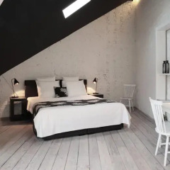 Отель Maison Nationale City Flats & Suites 4* Люкс с различными типами кроватей фото 24