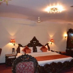 Grand Sartaj Hotel 3* Номер Делюкс с различными типами кроватей фото 2