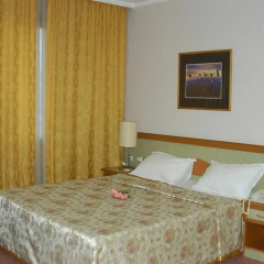 Grand Isias Hotel комната для гостей фото 5