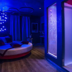 Отель Colonna Suite Del Corso 3* Полулюкс с различными типами кроватей фото 15