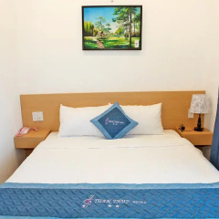 Tuan Thuy Hotel Далат комната для гостей фото 3