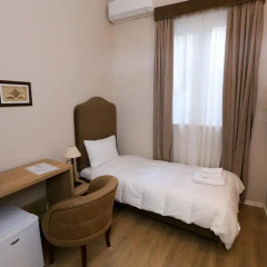 Hermes Tirana Hotel 4* Стандартный номер с различными типами кроватей