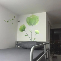 Sky Center Hostel Кровать в общем номере с двухъярусной кроватью фото 6