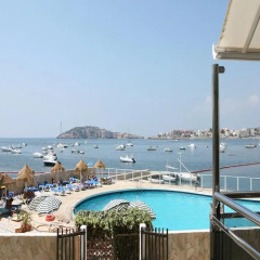 Hotel Simbad Ibiza & Spa пляж фото 2