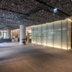 Отель Sotetsu Hotels The Splaisir Seoul Myeong-Dong парковка