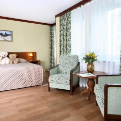 Гостиница Царьград 5* Полулюкс с различными типами кроватей фото 4