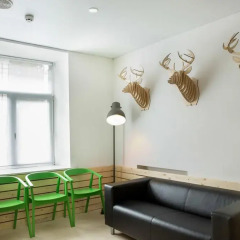 Nice Hostel Павелецкая развлечения