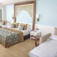 J'adore Deluxe Hotel & Spa комната для гостей фото 3