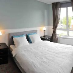 Отель Simonos apartamentai комната для гостей фото 2