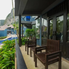 Отель Peace Laguna Resort & Spa 4* Стандартный номер с различными типами кроватей фото 7