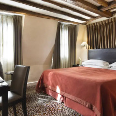 Отель Hôtel Esprit Saint Germain 5* Стандартный номер с различными типами кроватей