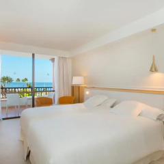 Отель Iberostar Anthelia 5* Стандартный номер с различными типами кроватей фото 3