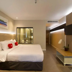 Sea Me Spring Too Hotel 3* Номер Делюкс с различными типами кроватей фото 8