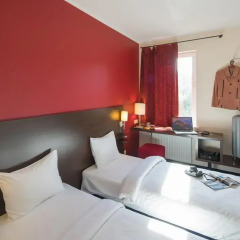 Dodo Hotel 3* Стандартный номер с различными типами кроватей