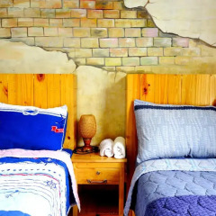 Wanderlust Saigon Hostel Стандартный номер с различными типами кроватей фото 11