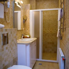Гостиница Екатеринодар 3* Номер Делюкс с различными типами кроватей фото 15