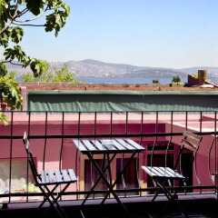 L'isola Guesthouse 2* Стандартный номер с различными типами кроватей фото 10
