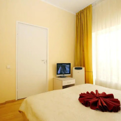 Apart Hotel TOMO 3* Полулюкс с различными типами кроватей фото 3
