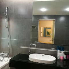 Отель Tropicana Pool Villa 4* Вилла с различными типами кроватей фото 32