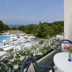 Hotel Laguna Mediteran 3* Стандартный номер с двуспальной кроватью фото 7