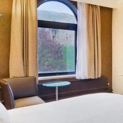 Отель Hilton York 4* Стандартный номер фото 4