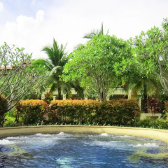 Отель Premium Laguna Villa Village бассейн фото 3