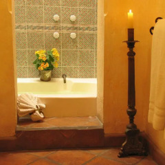 Отель Villa Ganz 4* Улучшенный люкс фото 7