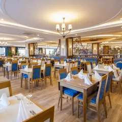 Отель Dream World Resort & Spa питание