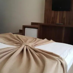 Miroglu Hotel 3* Стандартный номер с различными типами кроватей фото 23