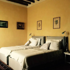 Отель B&b Villa Partitore 3* Улучшенный номер фото 3