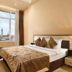 Отель Days Baku 4* Стандартный номер с различными типами кроватей