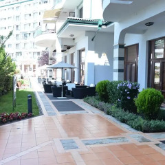 Отель Emerald Beach Resort & Spa Равда фото 2