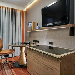 Отель Hilton London Tower Bridge 4* Представительский номер с различными типами кроватей фото 6