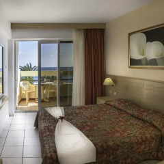 Tylissos Beach Hotel 4* Стандартный номер с двуспальной кроватью фото 5