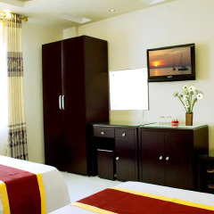 Cosy Hotel 3* Улучшенный номер с различными типами кроватей фото 4