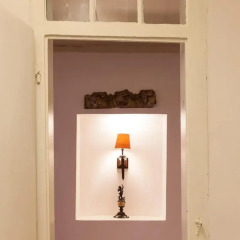 Апартаменты Old Lisbon Apartments сейф в номере