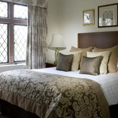 New Hall Hotel & Spa 4* Стандартный номер с различными типами кроватей фото 2