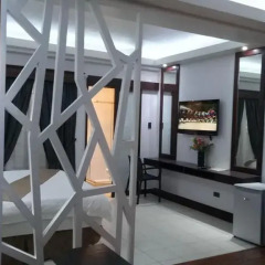 DM Residente Hotel Inns & Villas 3* Улучшенный номер с различными типами кроватей фото 6