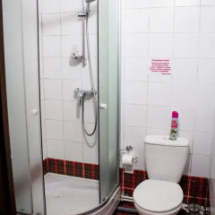 Mini-hotel Tsentralynyi ванная фото 2