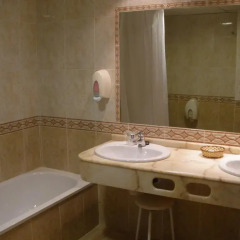 Hotel Beleret 3* Стандартный номер с разными типами кроватей