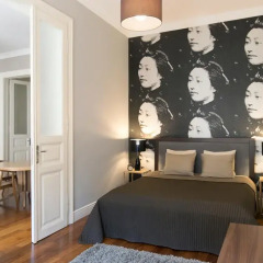 Отель Kapital Inn Budapest комната для гостей фото 2