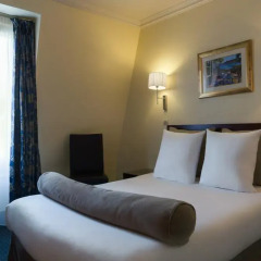 Отель Hôtel Saint Cyr Etoile 3* Стандартный номер с различными типами кроватей