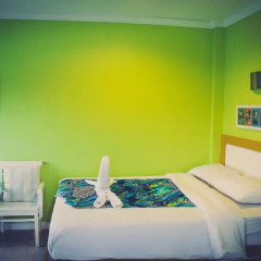 Отель The Castello Resort 3* Номер категории Эконом с различными типами кроватей фото 3