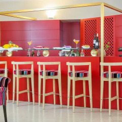 Hotel Garibaldi гостиничный бар