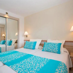 Отель Iberostar Playa de Muro Стандартный номер с различными типами кроватей фото 14