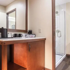 Отель Best Western Plus Inn Of Williams 2* Стандартный номер с различными типами кроватей фото 6