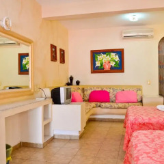 Отель Arena Suites 3* Люкс с различными типами кроватей фото 4