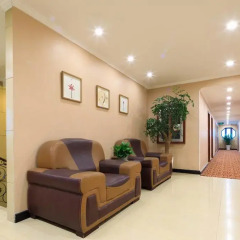 Отель Pod Inn Suzhou Humble Administrator's Garden Китай, Сучжоу - отзывы, цены и фото номеров - забронировать отель Pod Inn Suzhou Humble Administrator's Garden онлайн интерьер отеля фото 3