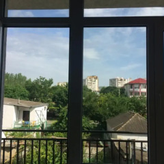 Гостиница On Lenina в Анапе отзывы, цены и фото номеров - забронировать гостиницу On Lenina онлайн Анапа балкон
